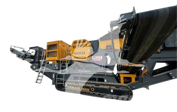 Tesab 800i جراشات