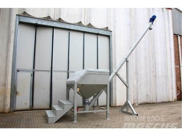  Hydromix / Sami RS1 ملحقات خرسانة