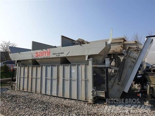  Hydromix / Sami T3S خلاطات خرسانة