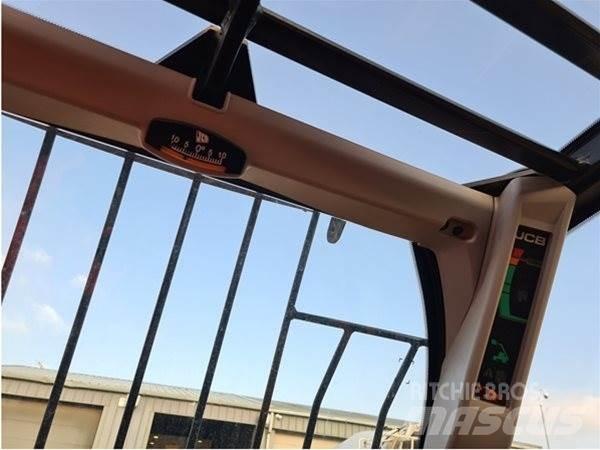 JCB 535-125 شاحنات ذات رافعات شوكية - أخرى