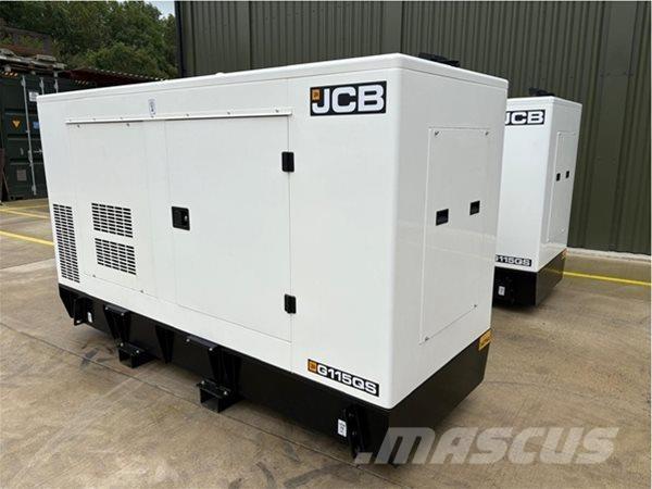 JCB G115QS ملحقات خرسانة