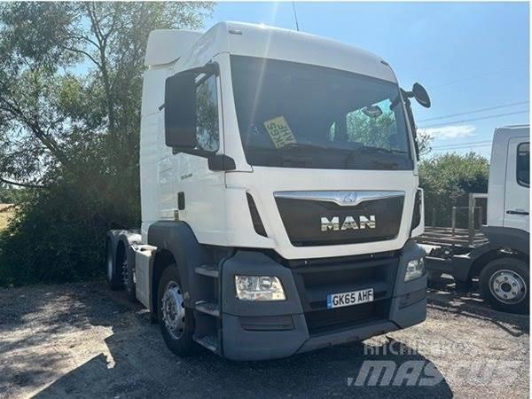 MAN TGS 26.440 أخرى
