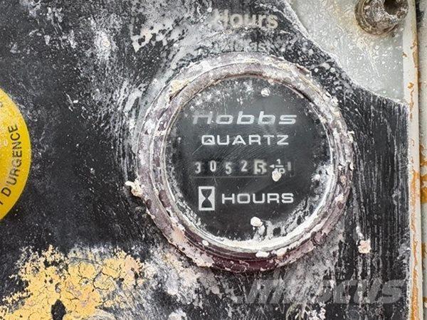 Schwing SP1250 مضخات خرسانة