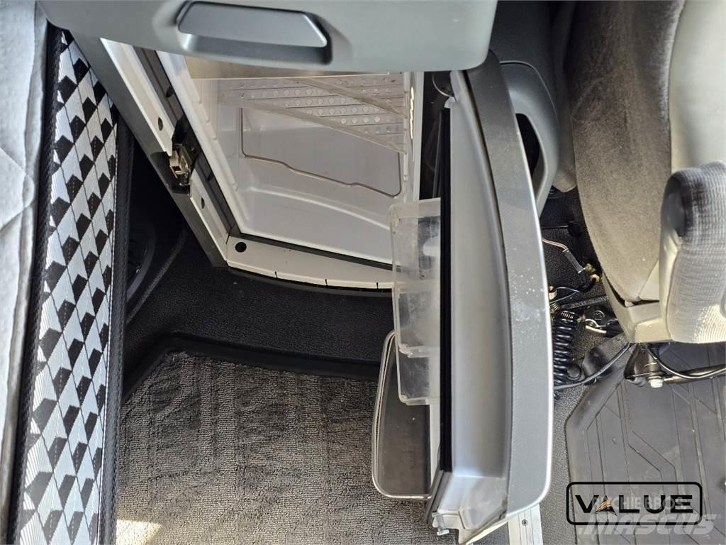 Volvo VNL760 وحدات الجر