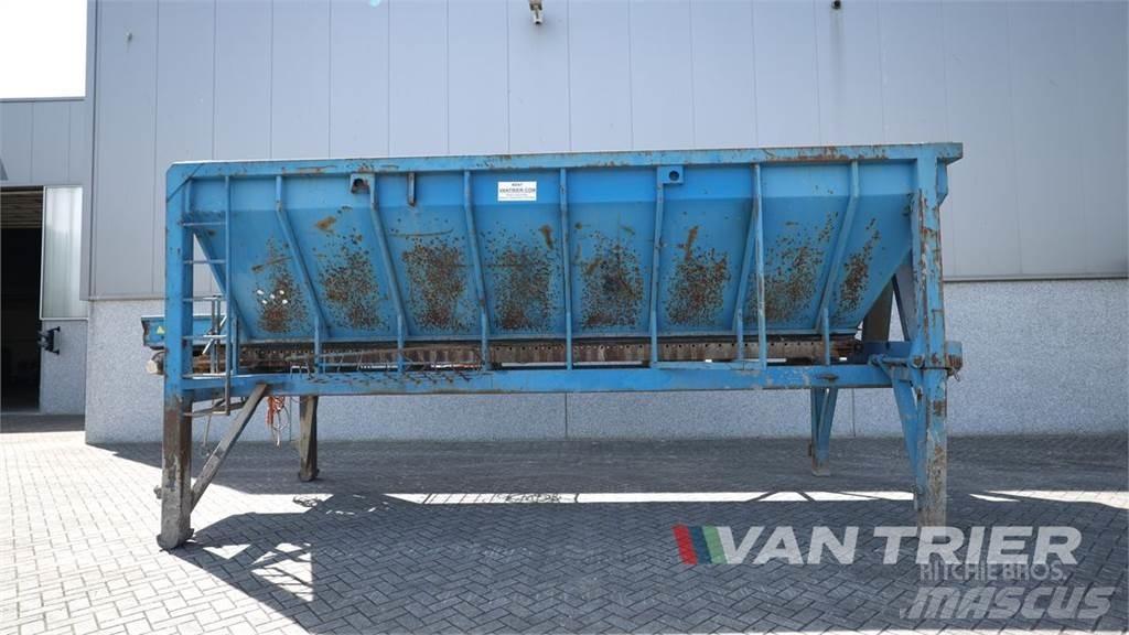  TR60-23 Hopper معدات نقل
