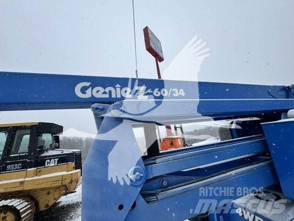 Genie Z60/34 رافعات سلة مفصلية