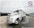 Kenworth T880 شاحنات قلابة