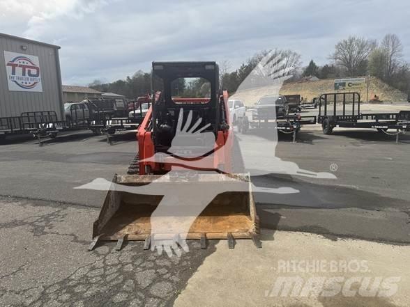 Kubota SVL65-2 لوادر انزلاقية التوجيه