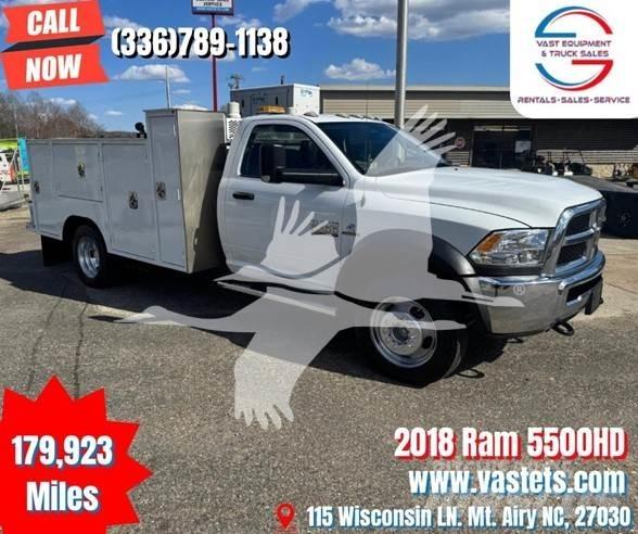 RAM 5500 HD أخرى