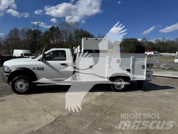 RAM 5500 HD أخرى