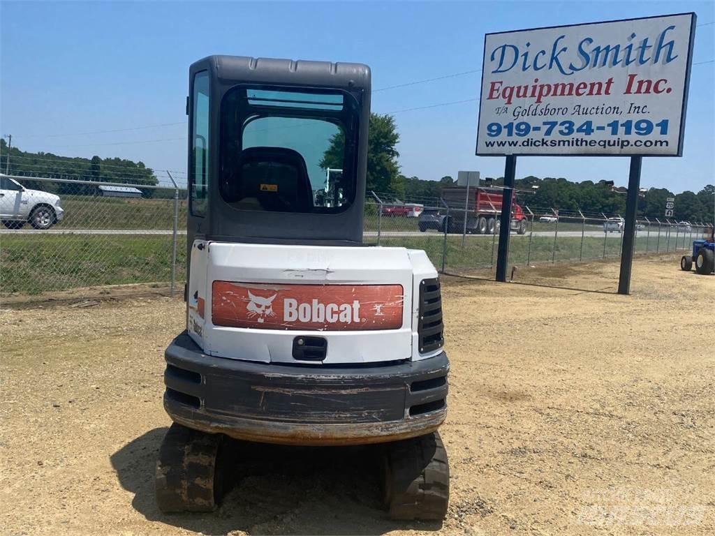 Bobcat E32 أخرى