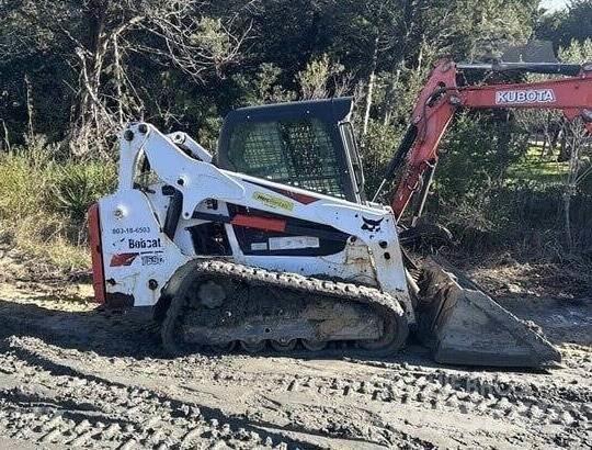 Bobcat T590 أخرى