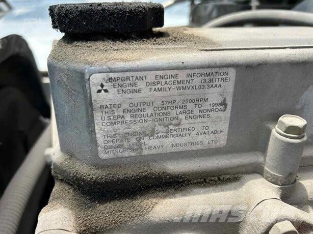 CAT DP30K معدات البناء - غير ذلك