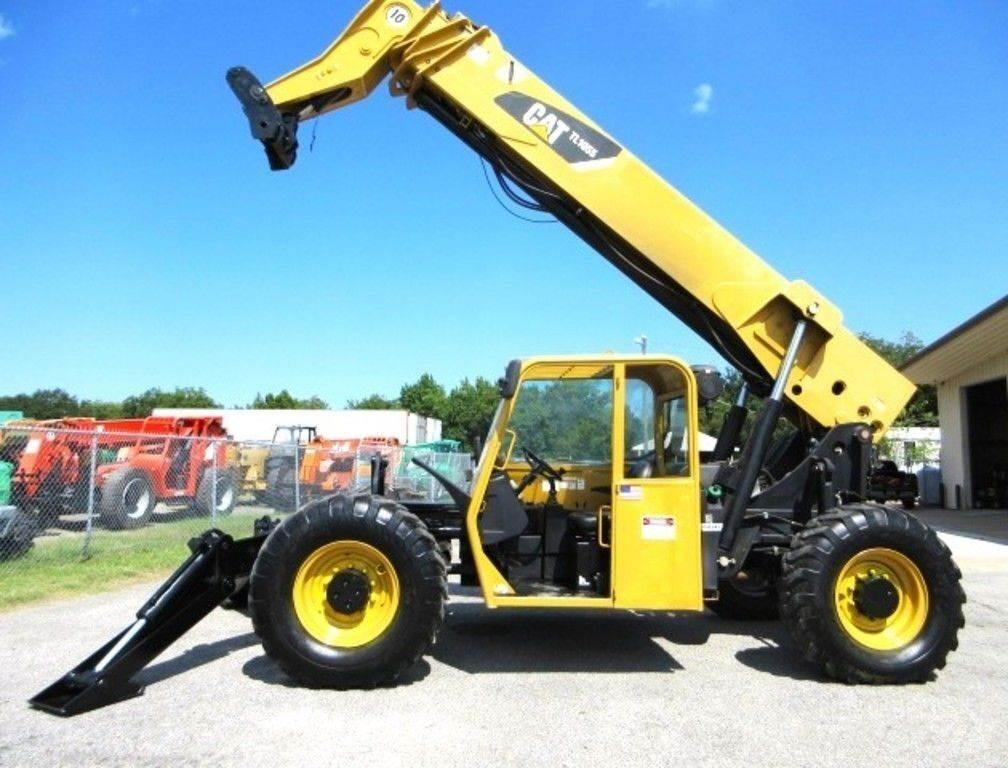 CAT TL 1055 أخرى