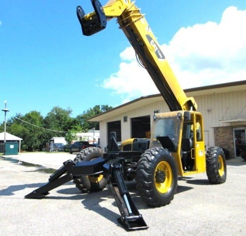 CAT TL 1055 أخرى
