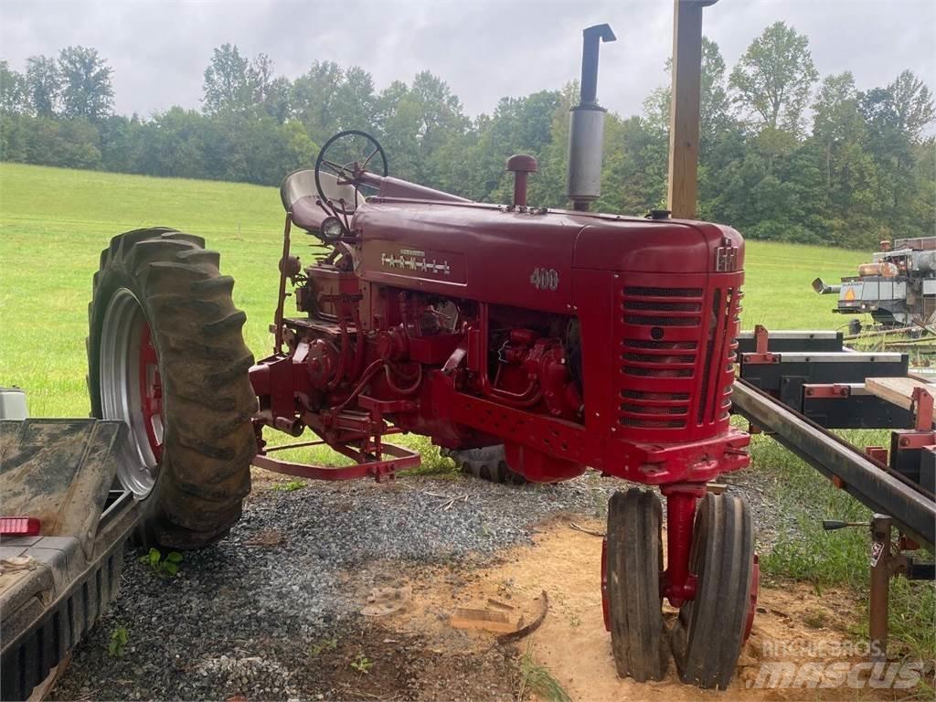 Farmall 400 أخرى