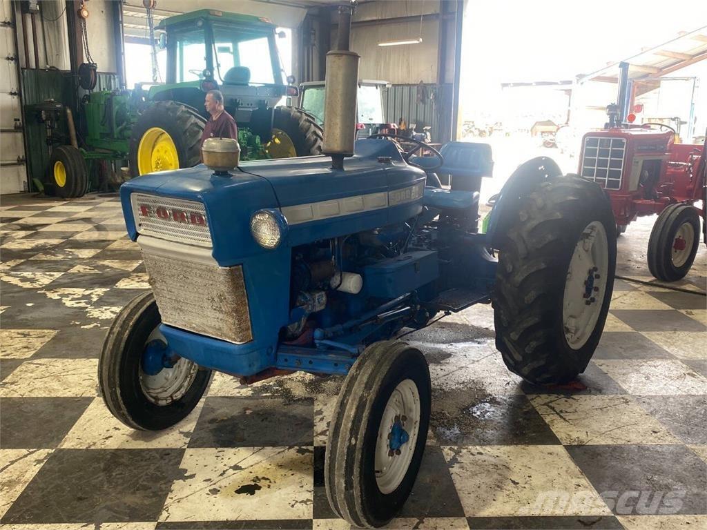 Ford 3000 أخرى