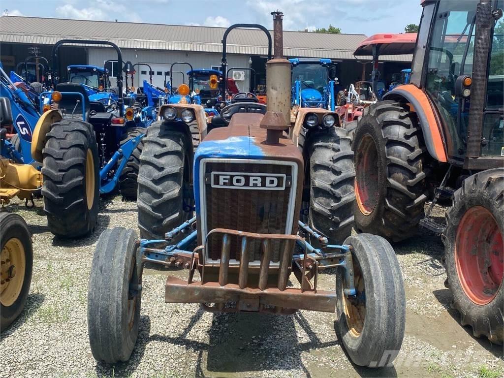 Ford 4600 أخرى