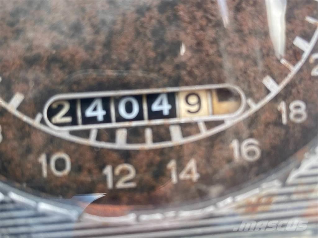 Ford 4600 أخرى