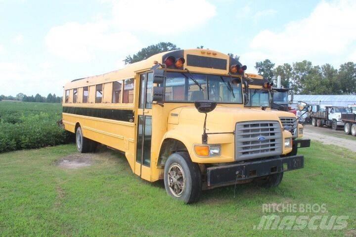Ford B-800 أخرى