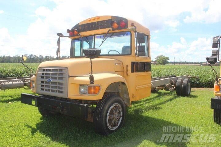 Ford B-800 أخرى