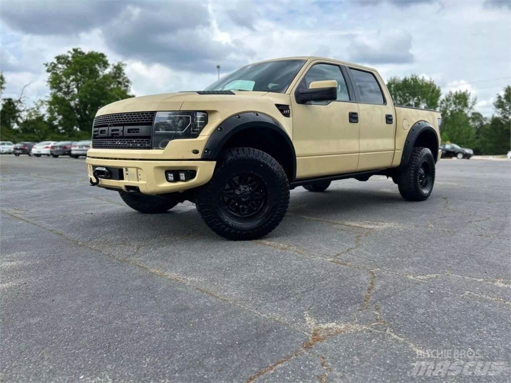 Ford F-150 أخرى