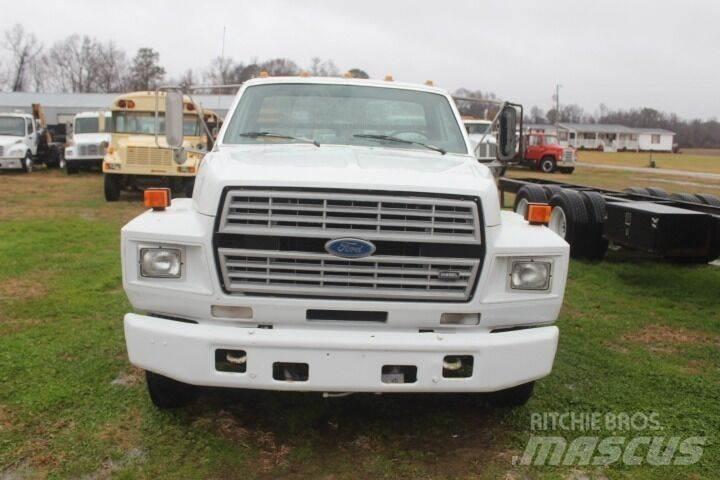 Ford F-600 أخرى