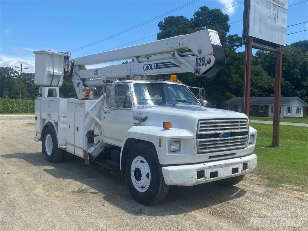 Ford F-800 أخرى