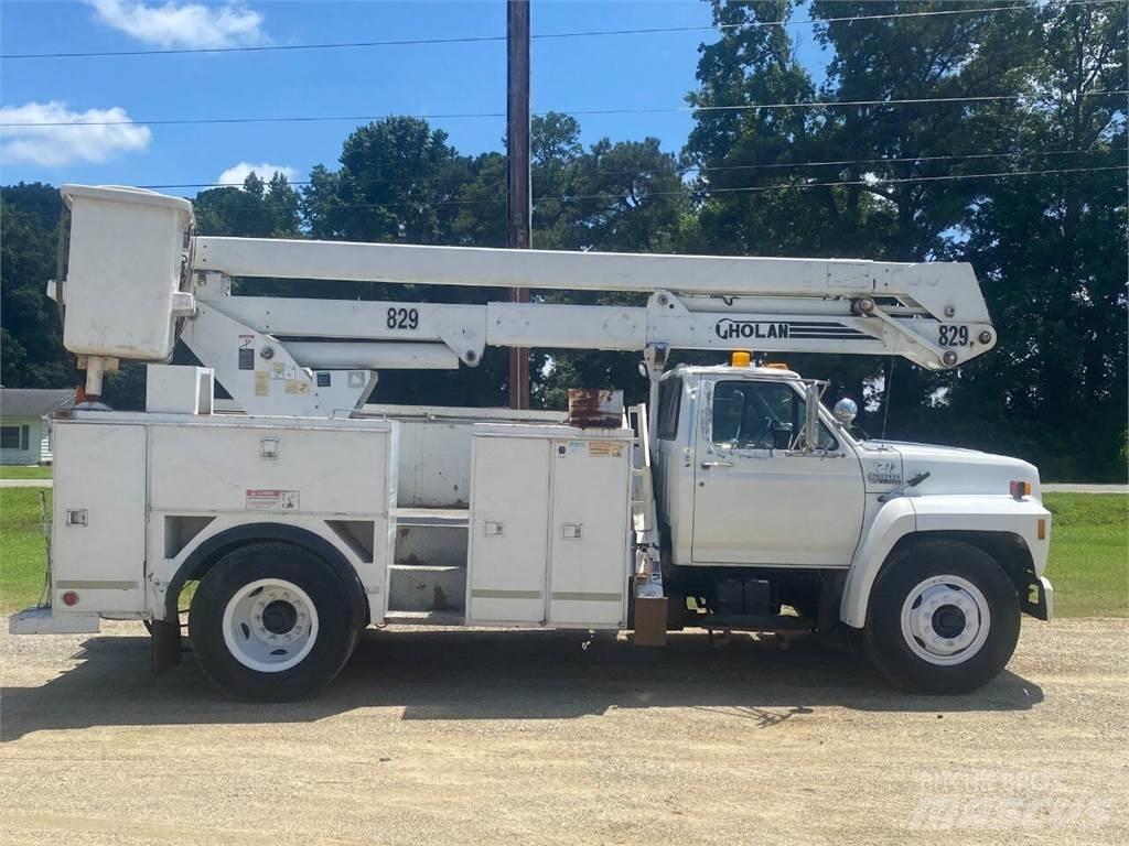 Ford F-800 أخرى