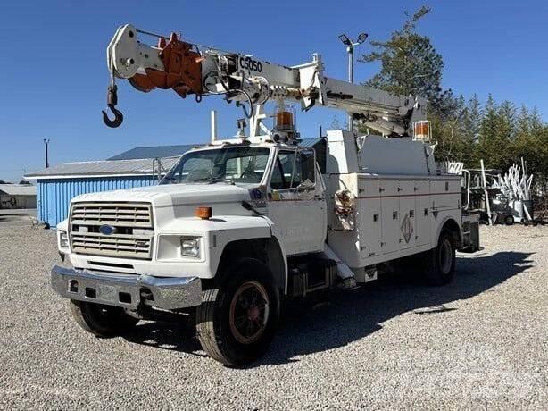 Ford F-800 أخرى