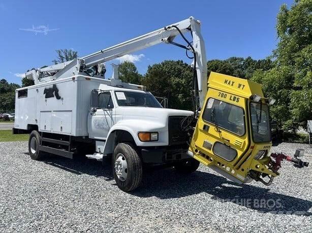 Ford F800 أخرى