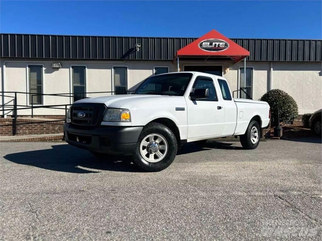 Ford Ranger أخرى