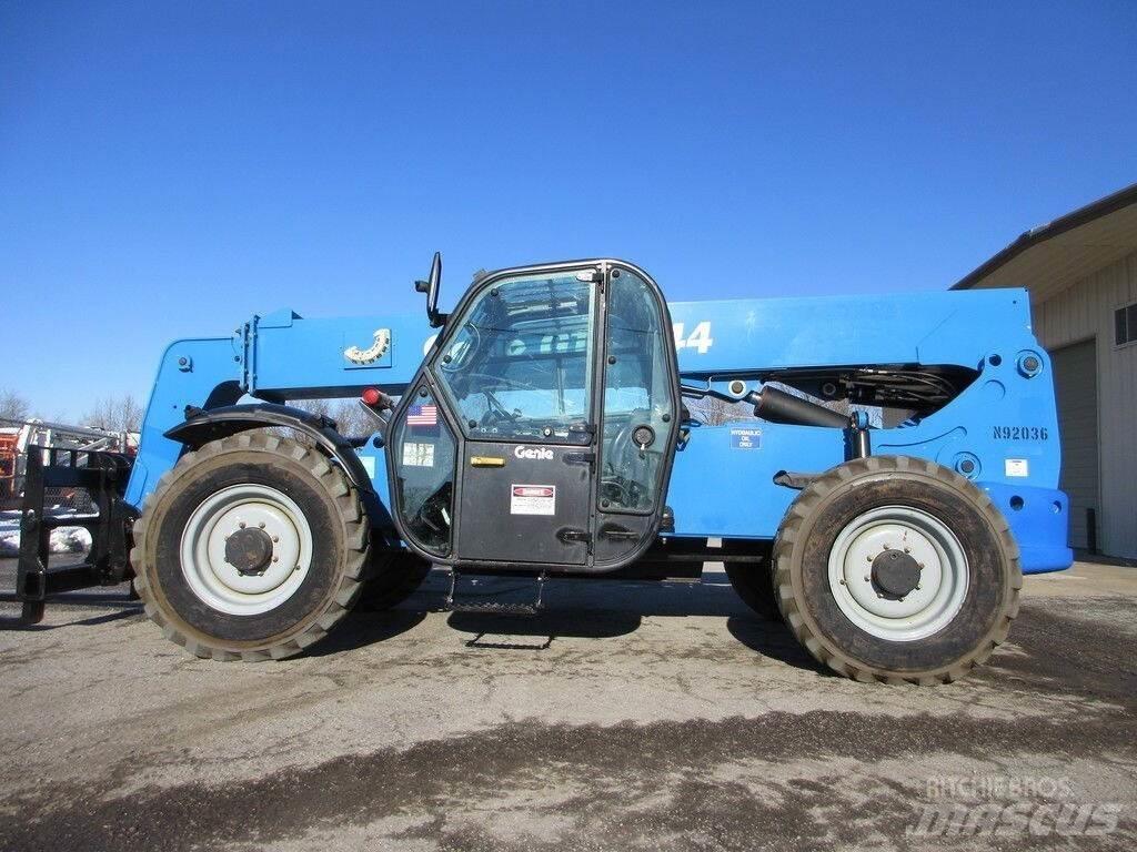 Genie GTH-844 أخرى