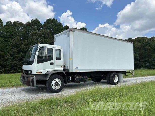 Isuzu FTR أخرى