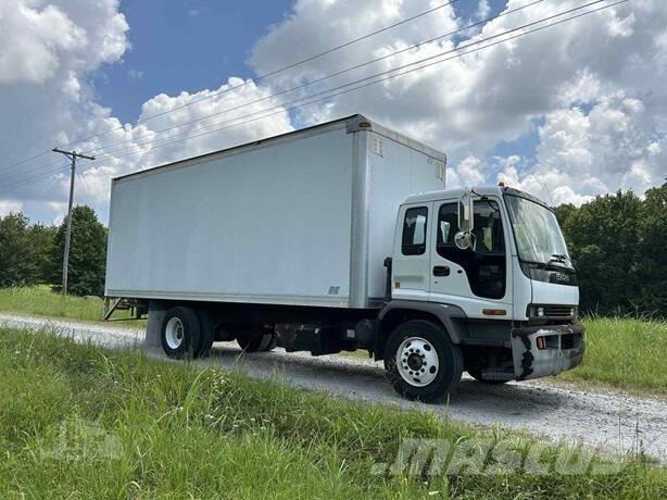 Isuzu FTR أخرى