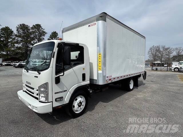 Isuzu NPR-HD أخرى