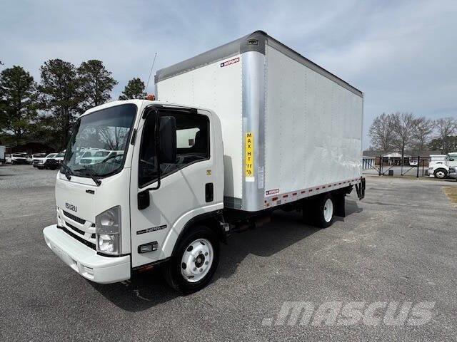 Isuzu NPR-HD أخرى