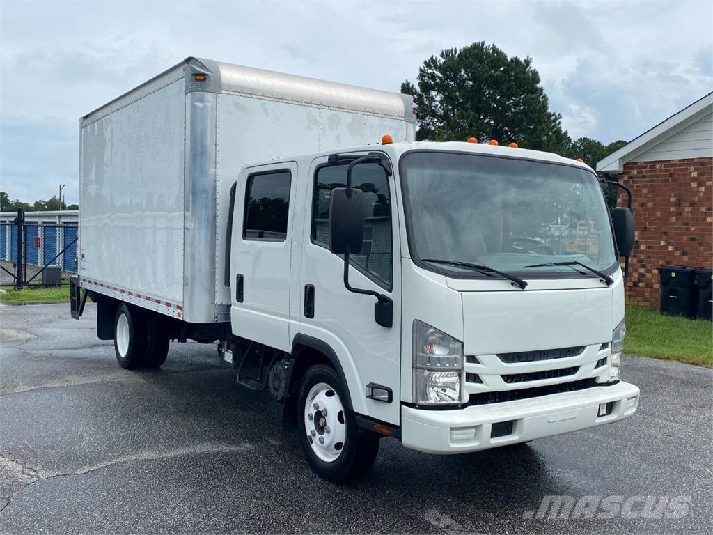 Isuzu NPR-HD أخرى