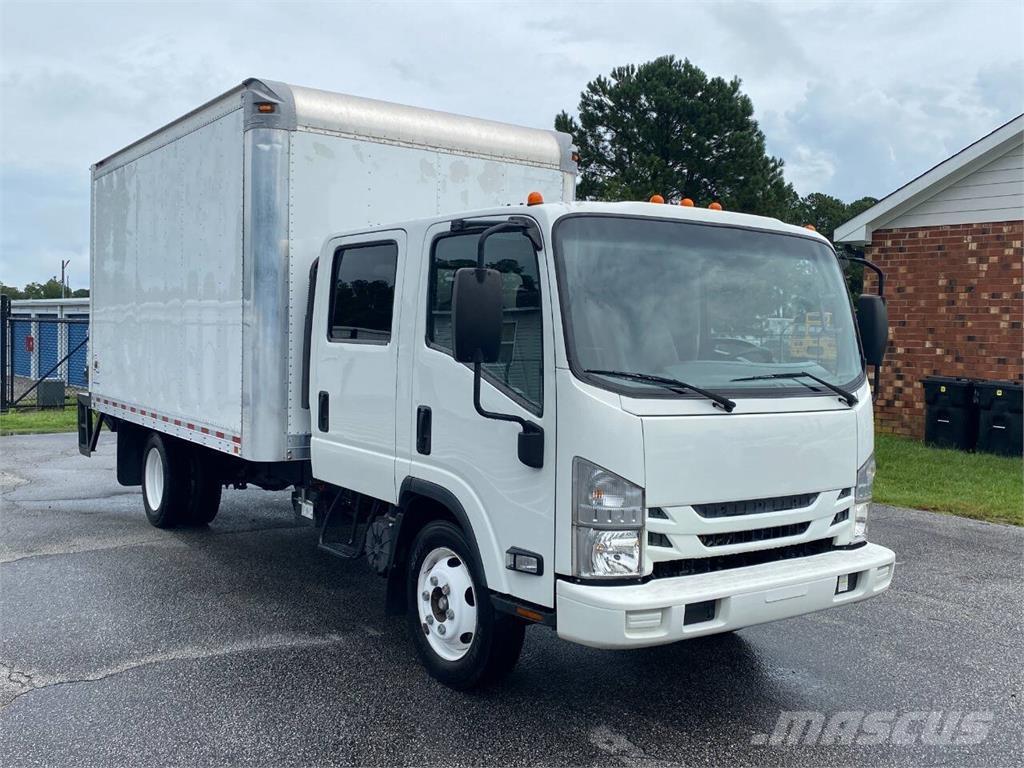 Isuzu NPR-HD أخرى