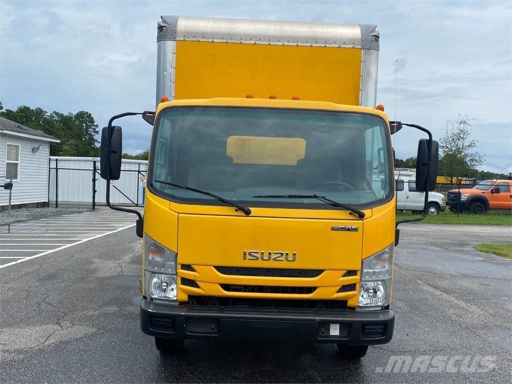 Isuzu NPR-HD أخرى