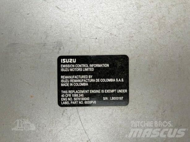 Isuzu NQR أخرى