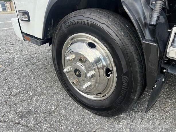 Isuzu NRR أخرى