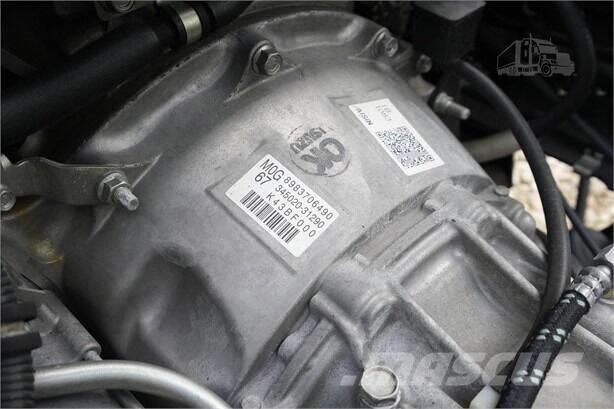 Isuzu NRR أخرى