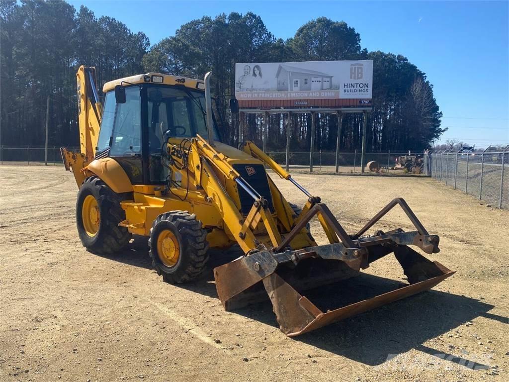 JCB 215E أخرى