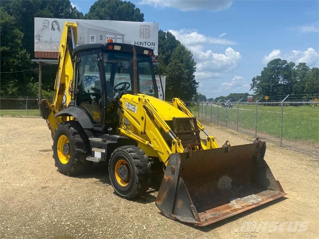 JCB 3CX-15 أخرى