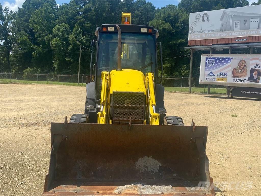 JCB 3CX-15 أخرى