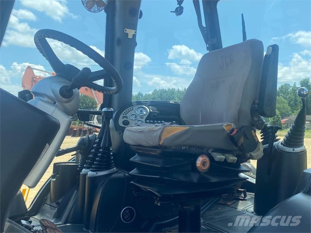 JCB 3CX-15 أخرى