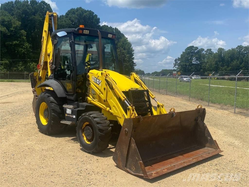 JCB 3CX-15 أخرى