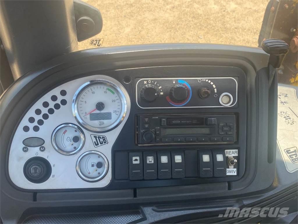 JCB 3CX-15 أخرى