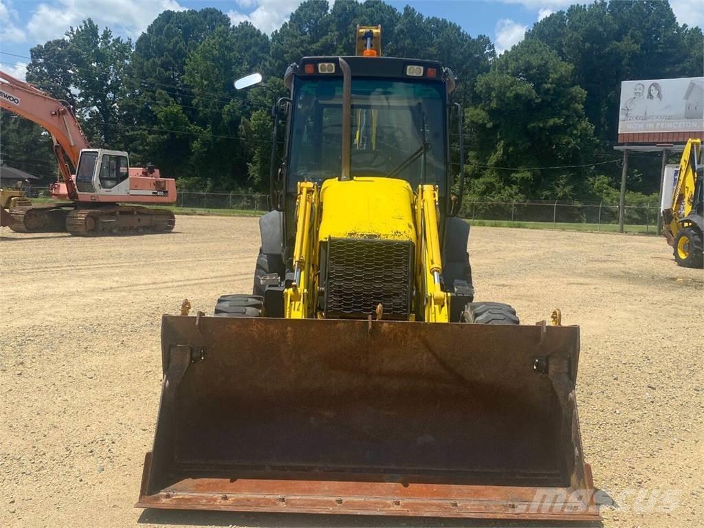 JCB 3CX-15 أخرى